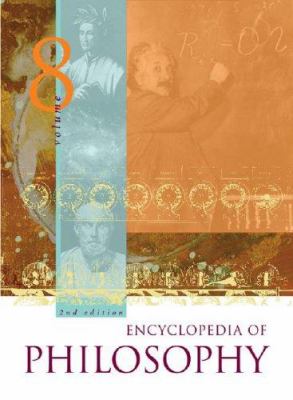 Encyclopedia of philosophy cover image