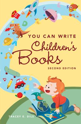 You can write children's books cover image