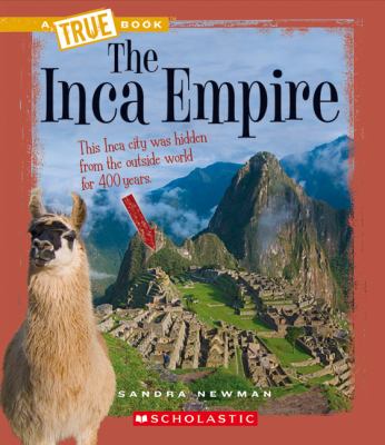 The Inca empire cover image