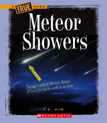 Meteor showers cover image