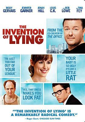 The invention of lying cover image