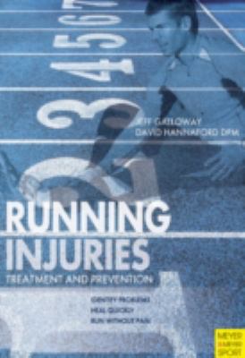Running Injuries : treatment and prevention cover image