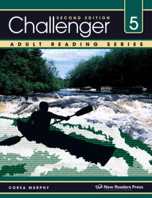 Challenger 5 cover image