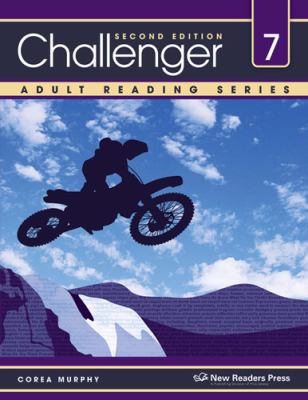 Challenger 7 cover image