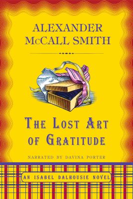 The lost art of gratitude cover image