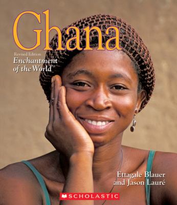Ghana cover image