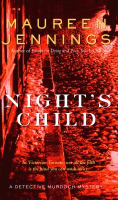 Night's child cover image