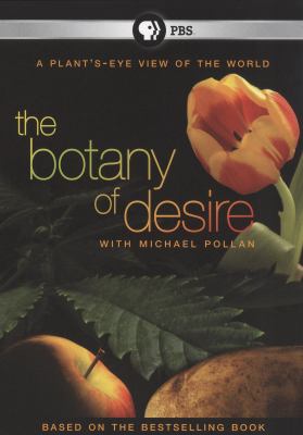 The botany of desire cover image