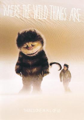 Where the wild things are cover image