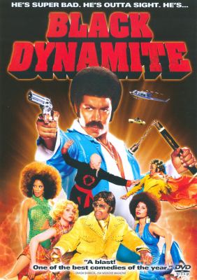 Black Dynamite cover image