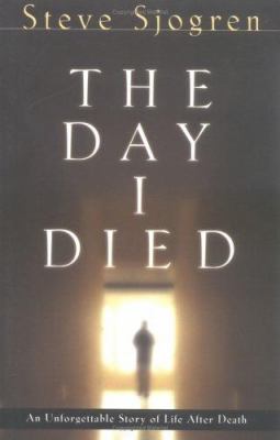 The day I died cover image