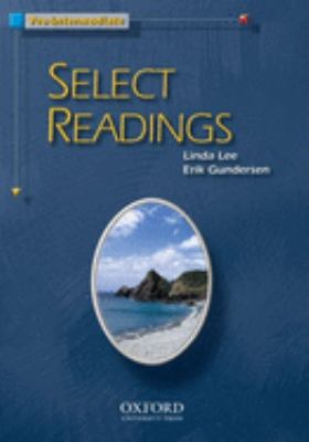 Select readings. Pre-intermediate cover image