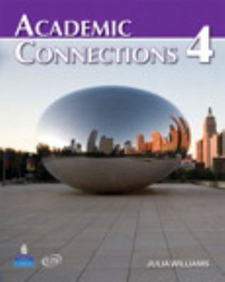 Academic connections. 4 cover image