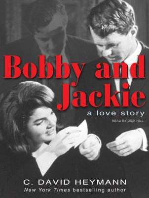 Bobby and Jackie a love story cover image