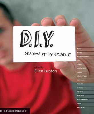 D.I.Y. : design it yourself cover image