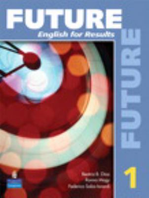 Future English for results. 1 cover image