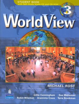 WorldView 3 : student book cover image