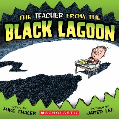 The teacher from the Black Lagoon cover image