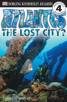 Atlantis : the lost city cover image
