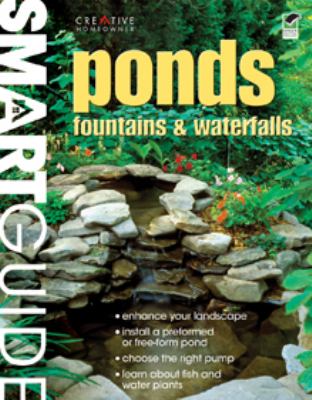 Ponds, fountains & waterfalls cover image