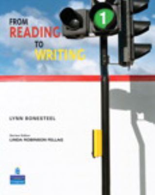 From reading to writing. 1 cover image