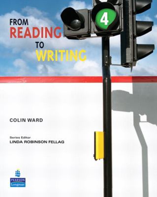 From reading to writing. 4 cover image