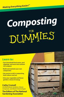 Composting for dummies cover image
