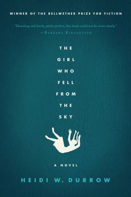 The girl who fell from the sky cover image
