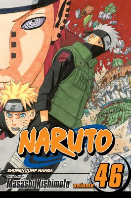 Naruto. 46,   Naruto returns cover image