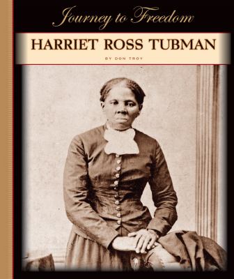 Harriet Ross Tubman cover image