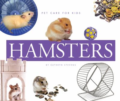 Hamsters cover image