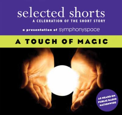Touch of magic cover image