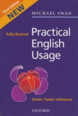 Practical English usage cover image