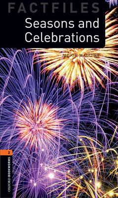 Seasons and celebrations cover image