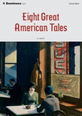 Eight great American tales cover image
