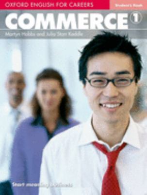 Commerce. 1 cover image