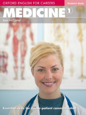 Medicine. 1 cover image