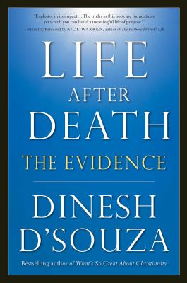 Life after death : the evidence cover image