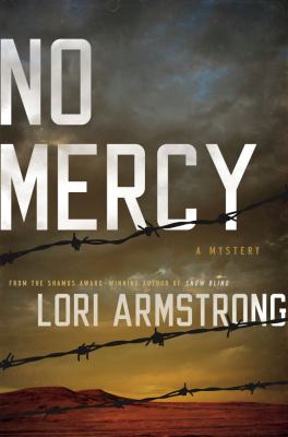 No mercy : a mystery cover image