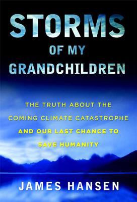 Storms of my grandchildren : the truth about the coming climate catastrophe and our last chance to save humanity cover image