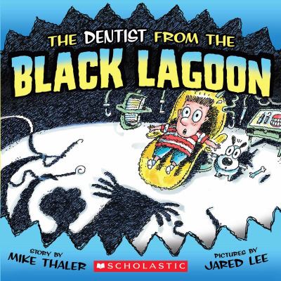 The dentist from the Black Lagoon cover image
