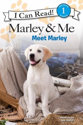 Marley & me. Meet Marley cover image