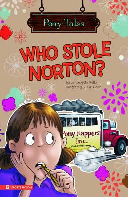 Who stole Norton? cover image