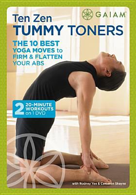 Ten zen tummy toners cover image