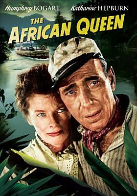 The African Queen cover image