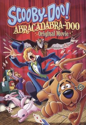 Abracadabra-Doo original movie cover image