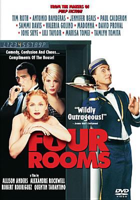 Four rooms cover image