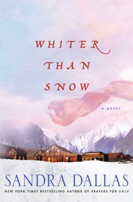 Whiter than snow cover image