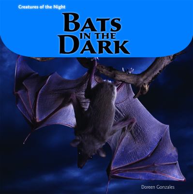 Bats in the dark cover image