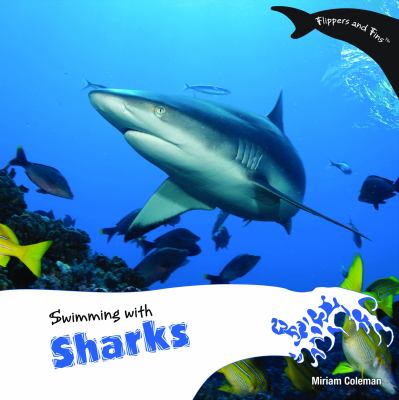 Swimming with sharks cover image